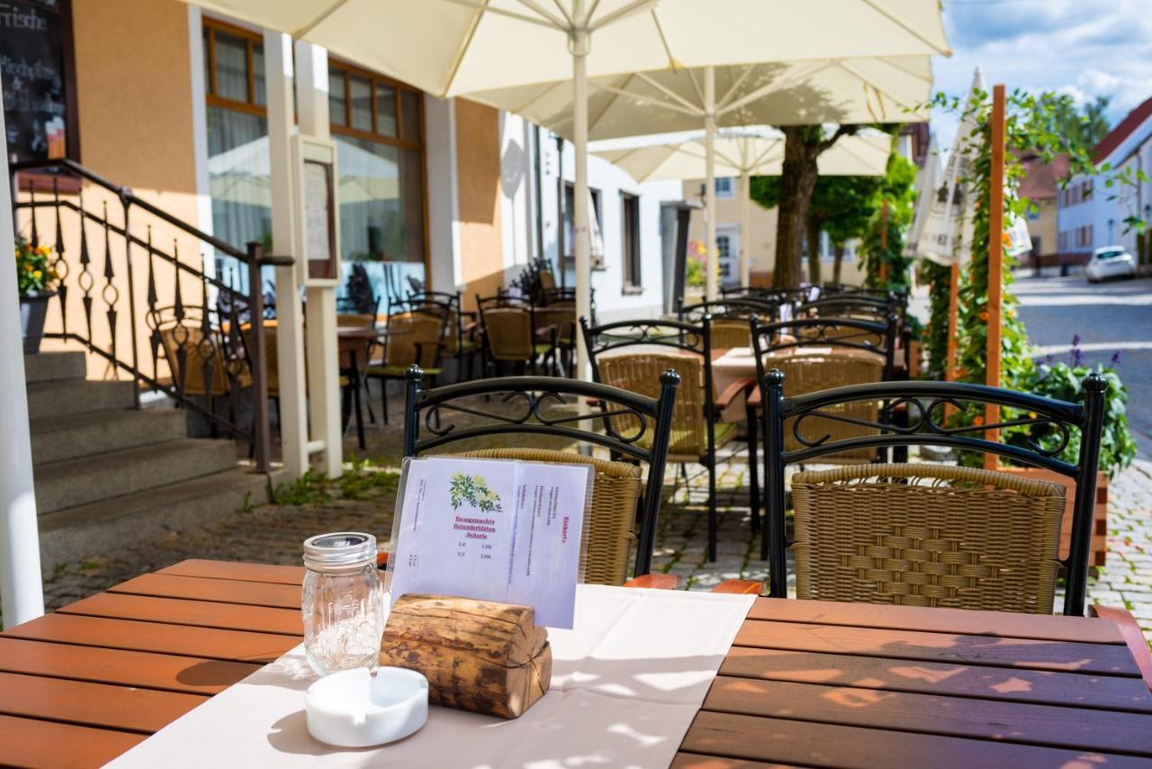 Gasthof Hotel Reif Königstein in der Oberpfalz Exterior photo